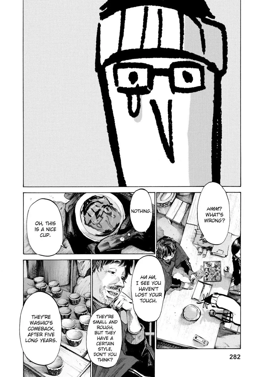 Oyasumi Punpun Chapter 39 image 04
